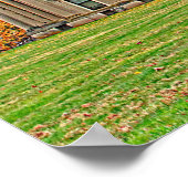 Het Herenhuis van Vanderbuilt Poster (Hoek)