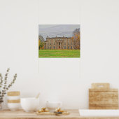 Het Herenhuis van Vanderbuilt Poster (Keuken)