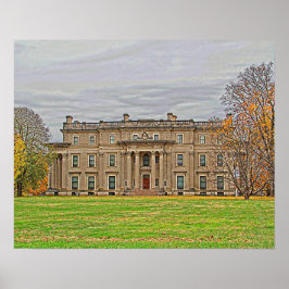 Het Herenhuis van Vanderbuilt Poster