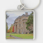 Het Herenhuis van Vanderbuilt Sleutelhanger (Voorkant)