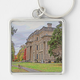 Het Herenhuis van Vanderbuilt Sleutelhanger