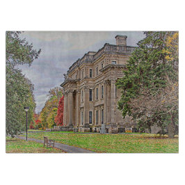 Het Herenhuis van Vanderbuilt Snijplank