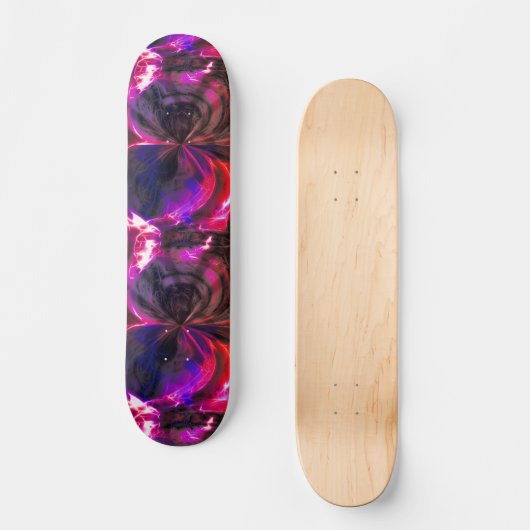 Het Heretic Skateboard (Voorkant)