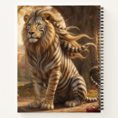 Het Herfst Geleerden Journaal Notitieboek (Achterkant)