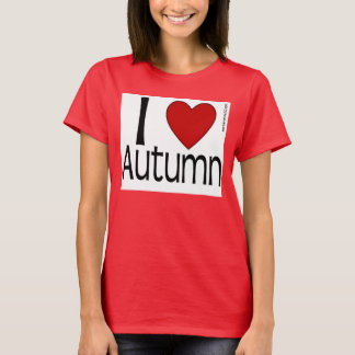 Het Herfst Shirt