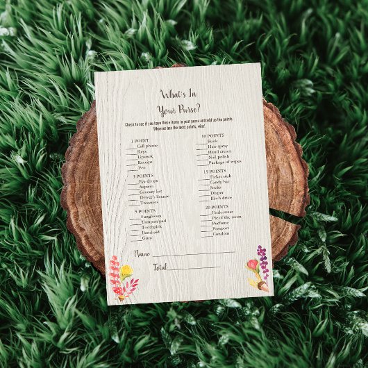 Het herfstbosdier wat zit er in je paardenspel kaart