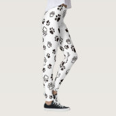 Het Herhaaldelijke Patroon van de Vensters van de  Leggings (Rechts)