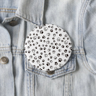 Het Herhaaldelijke Patroon van de Vensters van de Ronde Button 4,0 Cm