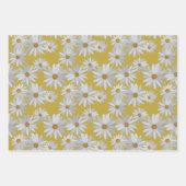 het herhalen van een gevlekt dagboek inpakpapier vel (Voorkant)