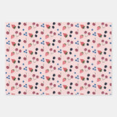 het herhalen van vellen papier voor het verpakken  (Voorkant 2)