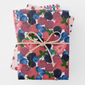 het herhalen van vellen papier voor het verpakken  (In situ)