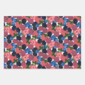 het herhalen van vellen papier voor het verpakken  (Voorkant)