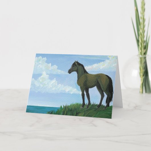 Het herinneren van aan Liefde Kaart (Voorkant)