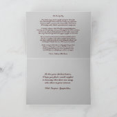 Het herinneren zich kaart (Binnen)