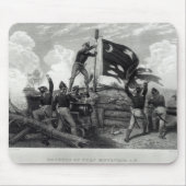 Het Heroïsme van sergeant William Jasper Muismat (Voorkant)