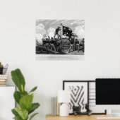 Het Heroïsme van sergeant William Jasper Poster (Thuiskantoor)