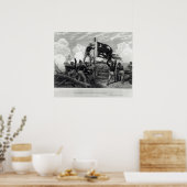 Het Heroïsme van sergeant William Jasper Poster (Keuken)