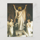 Het herstel briefkaart (Voorkant)