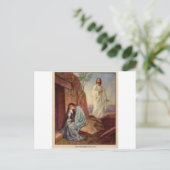 Het herstel briefkaart (Staand voorkant)