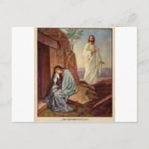 Het herstel briefkaart