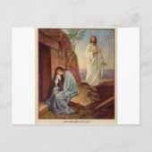 Het herstel briefkaart (Voorkant)