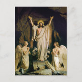 Het herstel briefkaart (Voorkant)