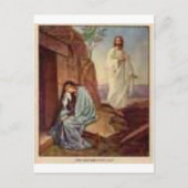 Het herstel briefkaart (Voorkant)