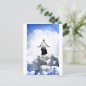 Het herstel briefkaart (Staand voorkant)