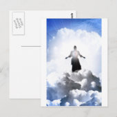 Het herstel briefkaart (Voorkant / Achterkant)