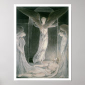 Het herstel: De Angels die de steen wegrollen Poster (Voorkant)