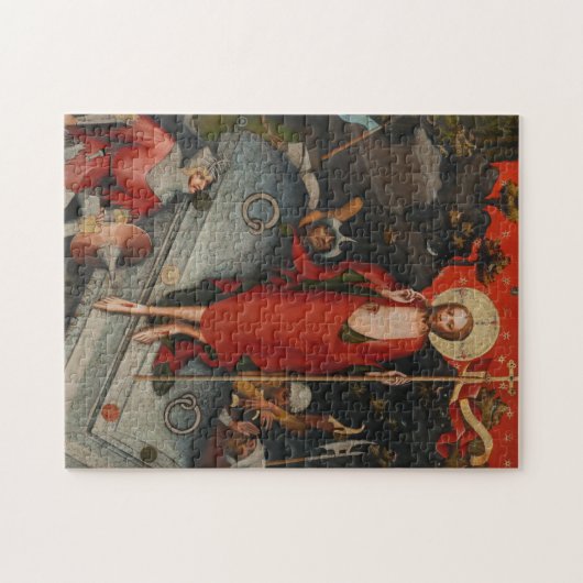 Het herstel legpuzzel (Horizontaal)