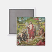 Het herstel magneet (Voorkant / Achterkant)