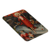 Het herstel magneet (Rechterzijde)