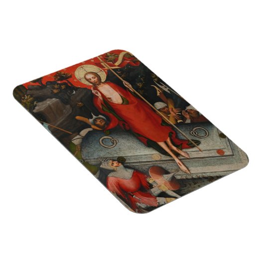 Het herstel magneet (Rechterzijde)