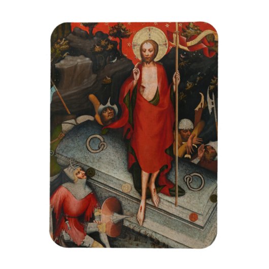 Het herstel magneet (Verticaal)