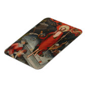 Het herstel magneet (Linkerzijde)