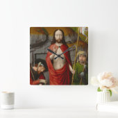 Het herstel, met de pelgrims van Emmaus Vierkante Klok (Huis)