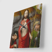 Het herstel, met de pelgrims van Emmaus Vierkante Klok (Hoek)