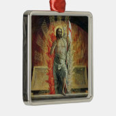 Het herstel metalen ornament (Rechts)