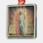 Het herstel metalen ornament (Links)