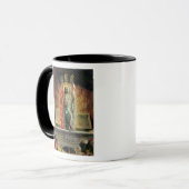 Het herstel mok (Voorkant links)