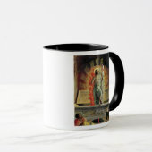 Het herstel mok (Voorkant rechts)