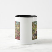 Het herstel mok (Midden)