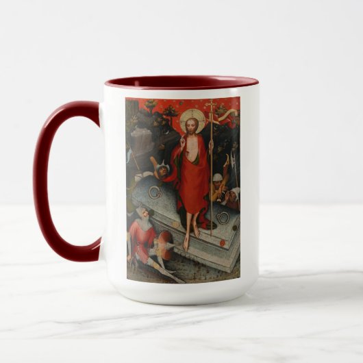 Het herstel mok (Links)