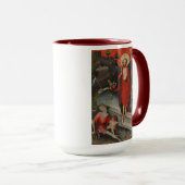 Het herstel mok (Voorkant rechts)