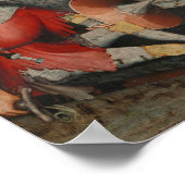 Het herstel poster (Hoek)