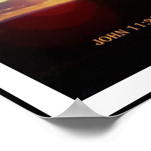 Het herstel poster (Hoek)