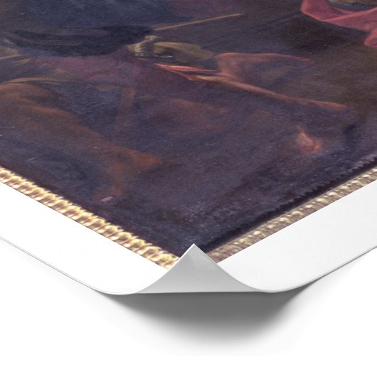 Het herstel poster (Hoek)