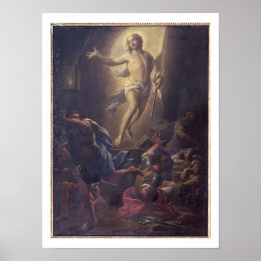 Het herstel poster (Voorkant)