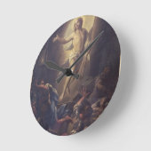 Het herstel ronde klok (Hoek)